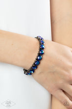 Load image into Gallery viewer, Sugar-Coated Sparkle - Multi (Blue)
