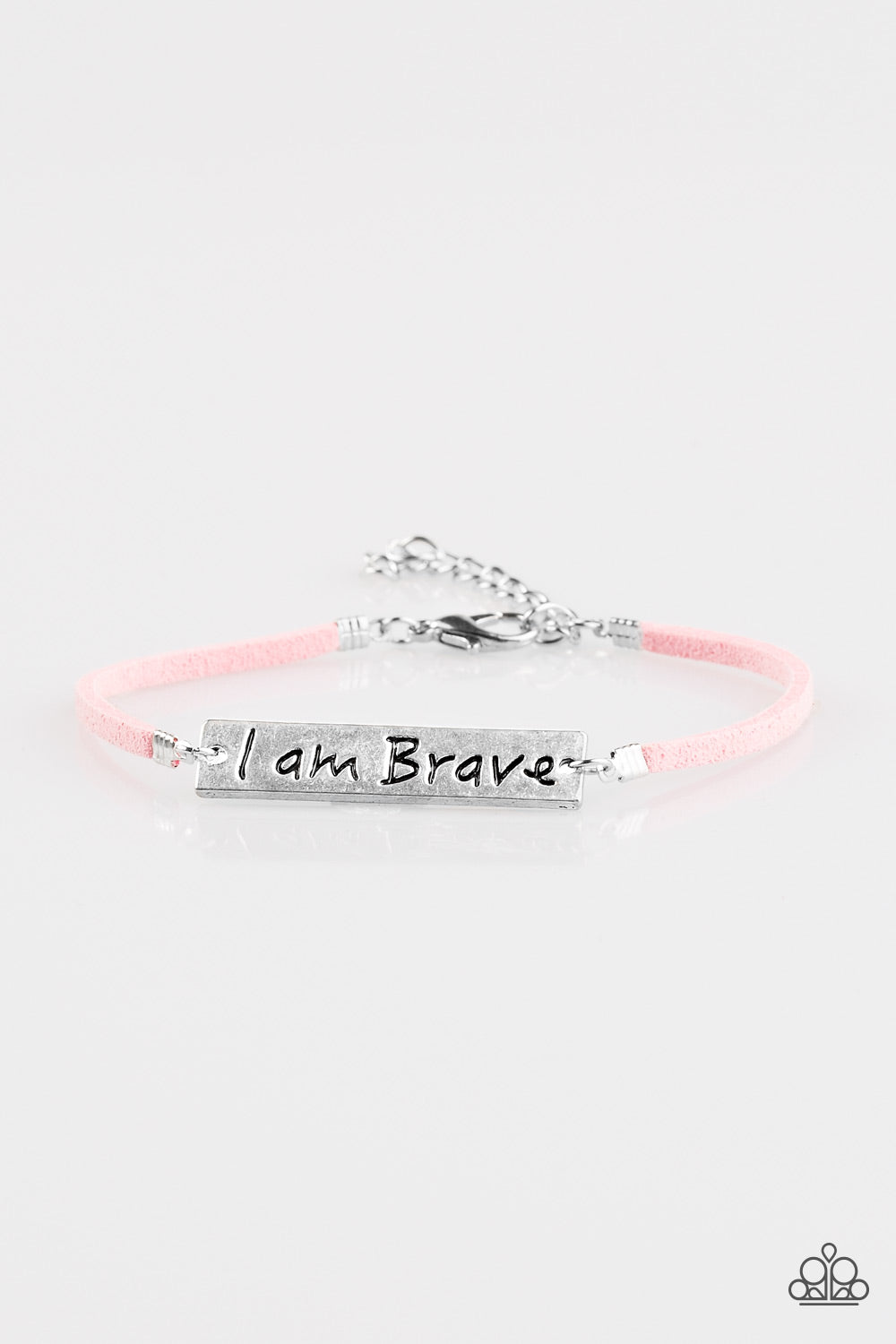 Brave Spirit - Pink