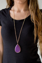 Load image into Gallery viewer, Stone Magnificence - Purple
