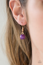 Load image into Gallery viewer, Stone Magnificence - Purple
