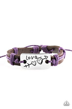 Load image into Gallery viewer, Reckless Love - Purple
