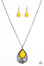 Load image into Gallery viewer, Voguish Vanity - Yellow

