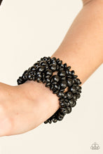 Load image into Gallery viewer, Tropical Bliss - Black
