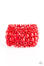 Load image into Gallery viewer, Tropical Bliss - Red
