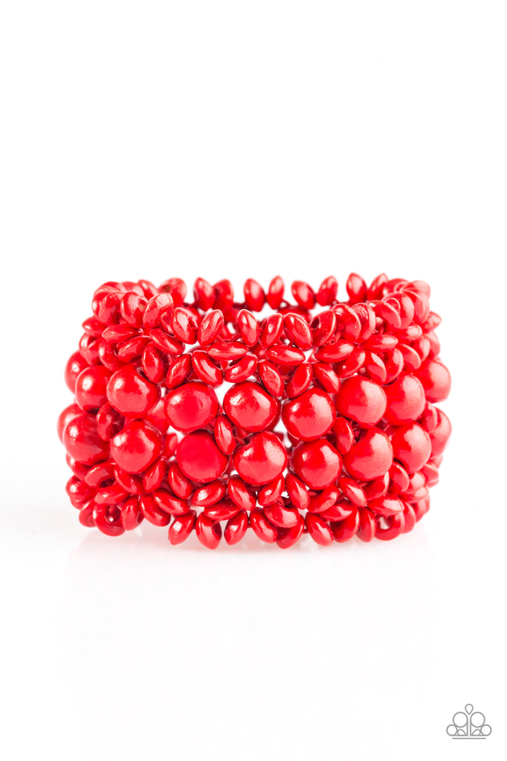 Tropical Bliss - Red