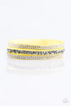 Load image into Gallery viewer, Mega Glam - Yellow
