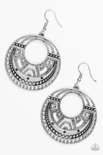 Load image into Gallery viewer, Modernly Mayan - Silver
