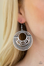 Load image into Gallery viewer, Modernly Mayan - Silver
