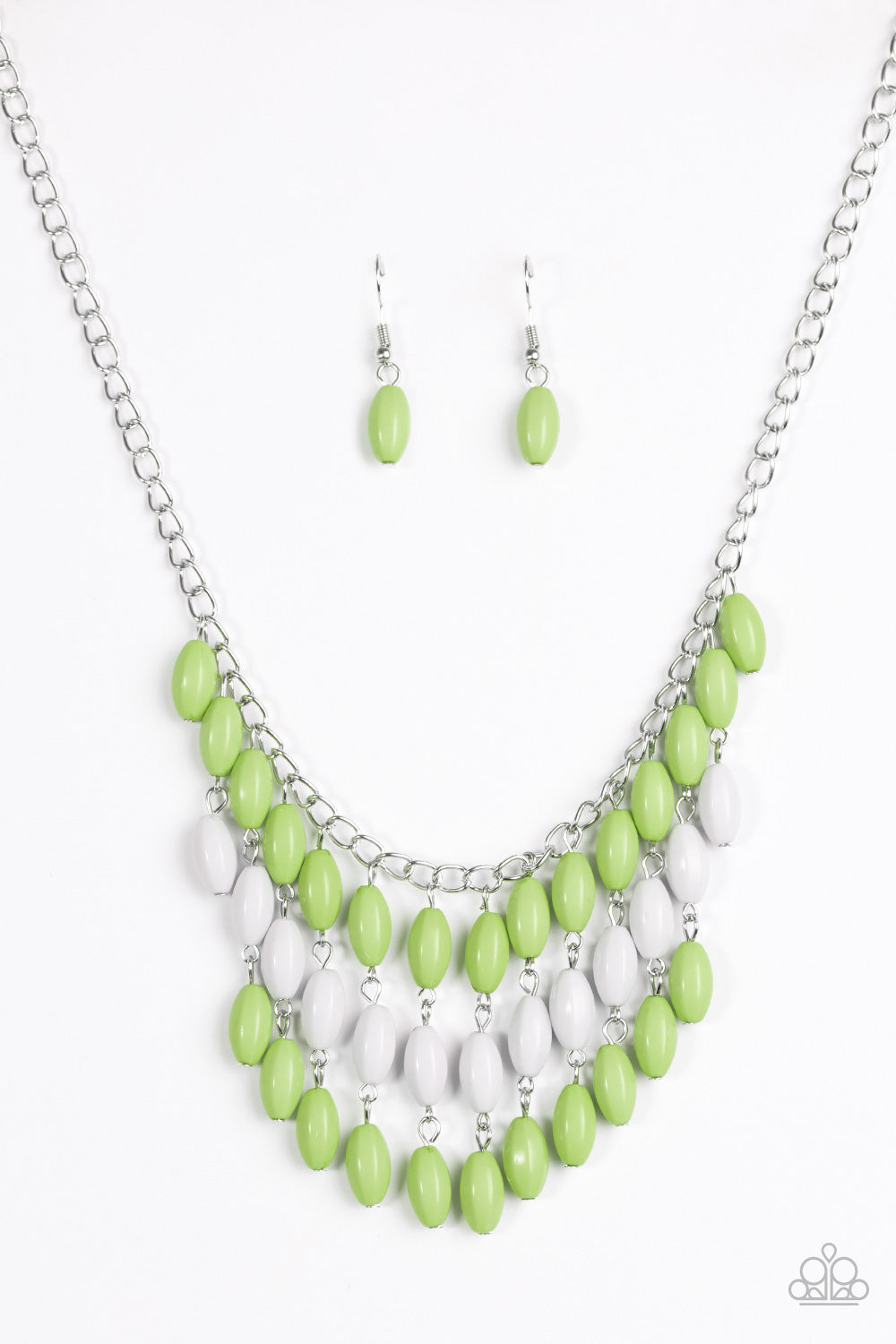 Delhi Diva - Green