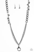 Load image into Gallery viewer, Industrial Idol - Black Lanyard
