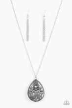 Load image into Gallery viewer, TEARDROP-Dead Gorgeous - Silver
