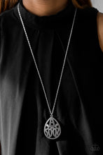 Load image into Gallery viewer, TEARDROP-Dead Gorgeous - Silver
