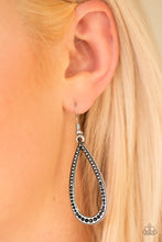 Load image into Gallery viewer, Dripping In Diamonds - Black
