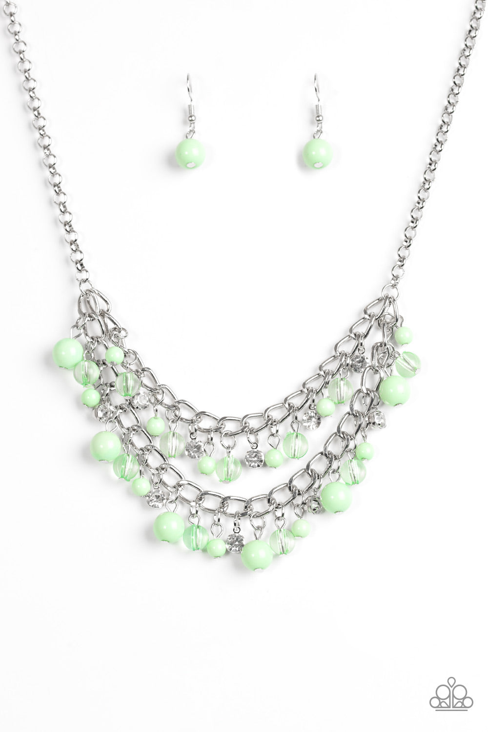 Bridal Party - Green