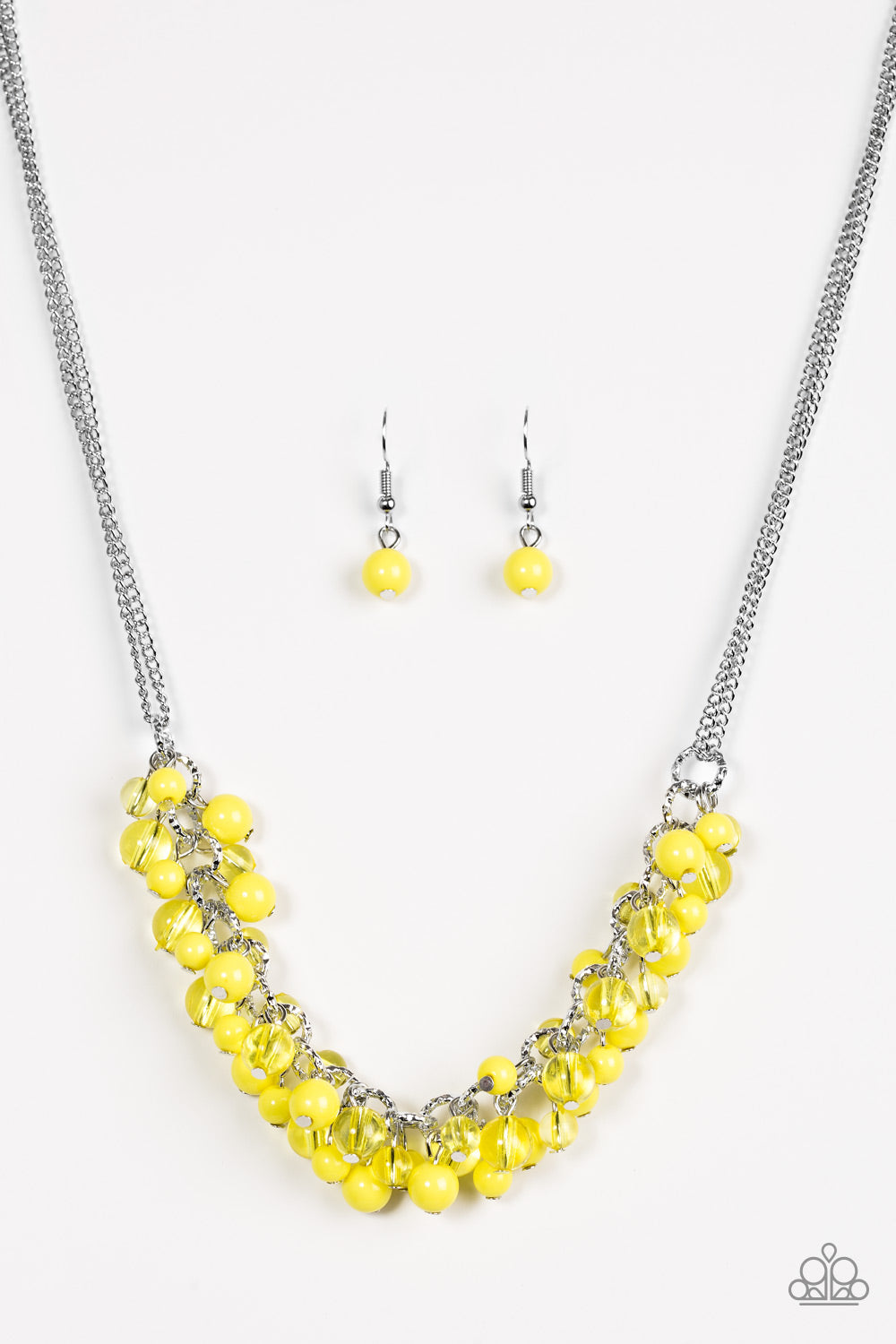 Boulevard Beauty - Yellow