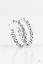 Load image into Gallery viewer, Debonair Dazzle - White
