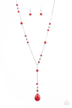 Load image into Gallery viewer, Modern Mountaineer - Red

