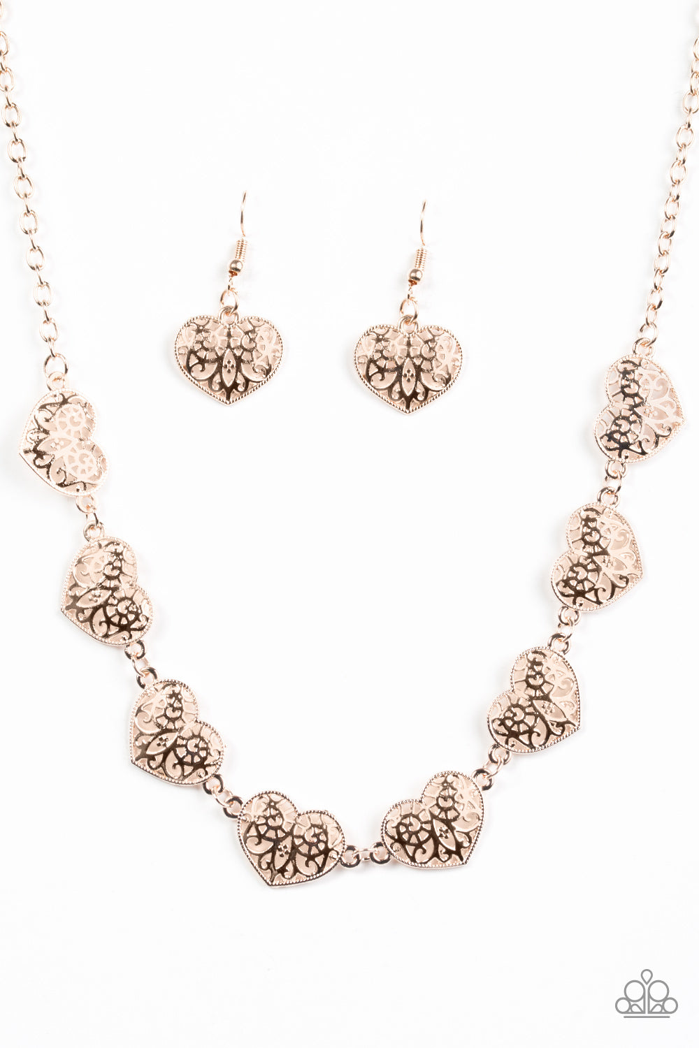 Easy To Adore - Rose Gold