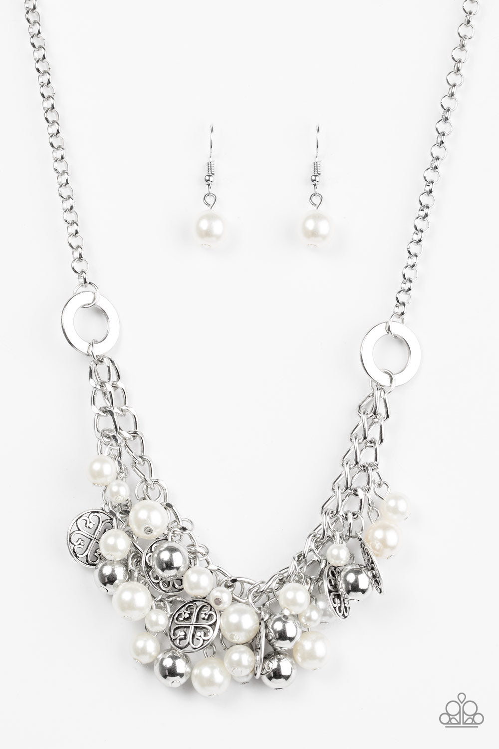 Cinderella Glam - White
