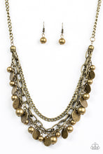 Load image into Gallery viewer, Cast Away Treasure - Brass
