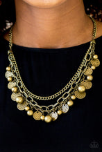 Load image into Gallery viewer, Cast Away Treasure - Brass

