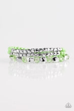 Load image into Gallery viewer, Beaded Bravado - Green
