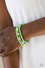 Load image into Gallery viewer, Beaded Bravado - Green
