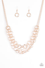 Load image into Gallery viewer, Circus Tent Tango - Rose Gold
