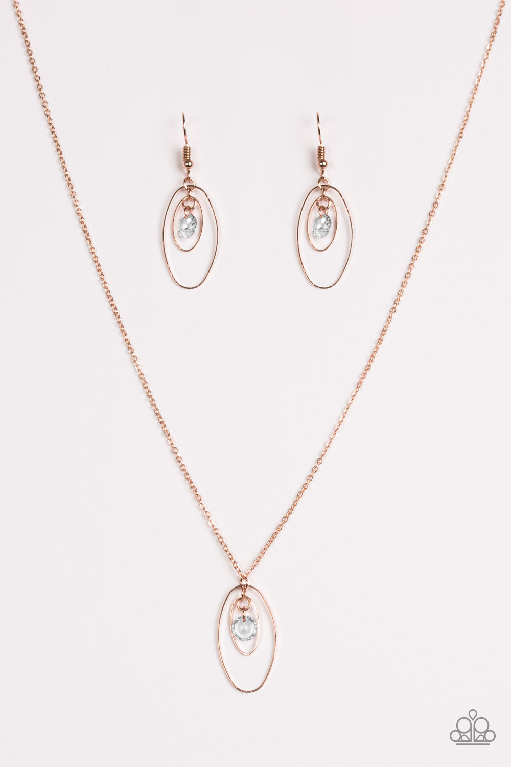 City Gem - Rose Gold