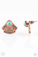 Load image into Gallery viewer, Stylishly Santa Fe - Copper Post
