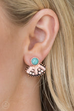 Load image into Gallery viewer, Stylishly Santa Fe - Copper Post

