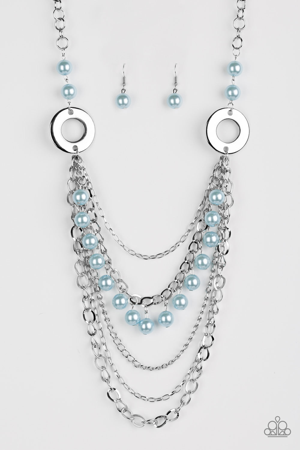 BELLES and Whistles - Blue