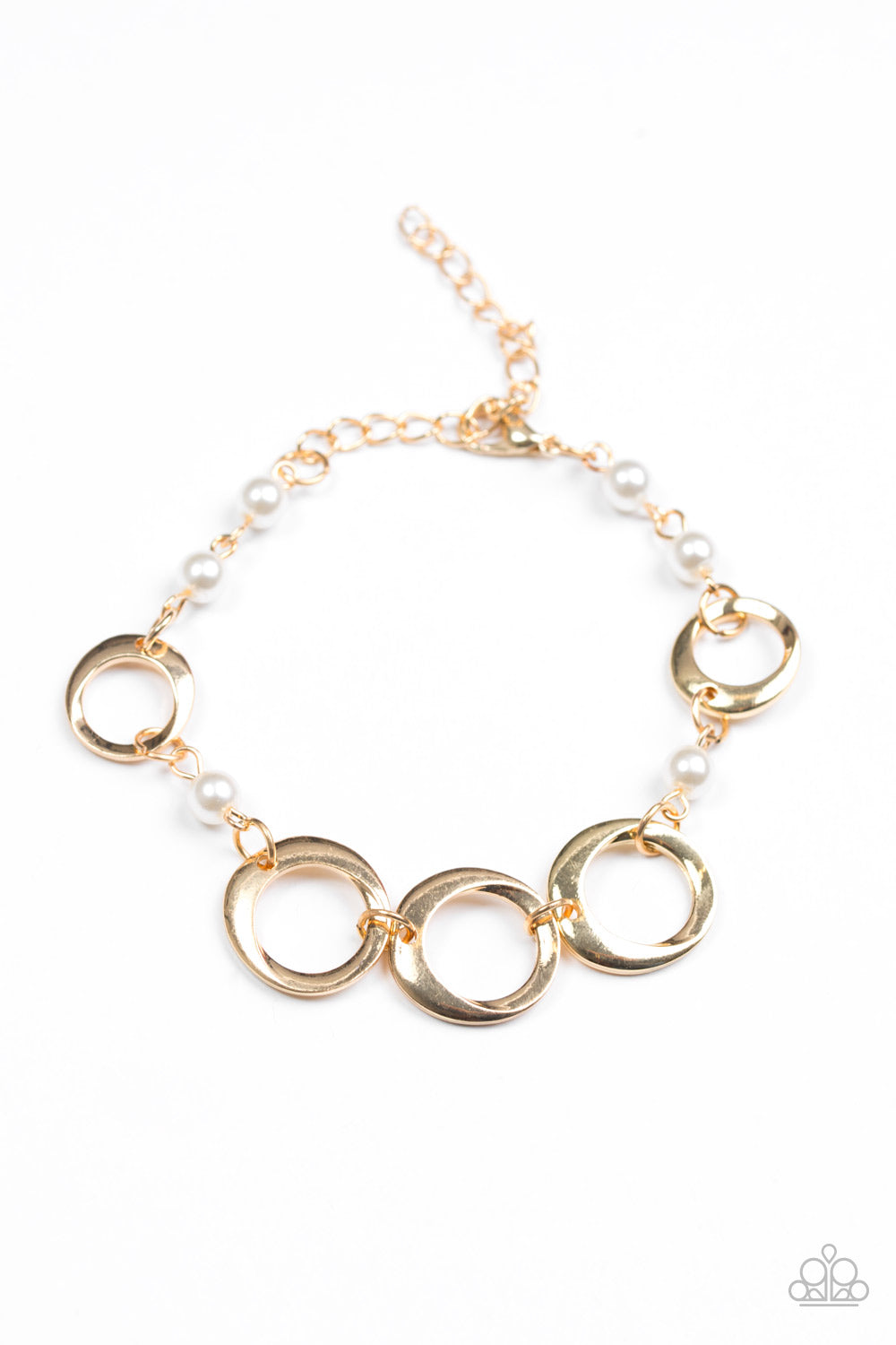 Poised and Polished - Gold