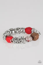 Load image into Gallery viewer, Mesmerizingly Magmatic - Red
