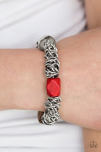 Load image into Gallery viewer, Mesmerizingly Magmatic - Red
