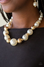 Load image into Gallery viewer, New York Nightlife - Gold
