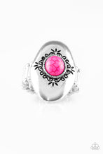 Load image into Gallery viewer, Stone Gardens - Pink
