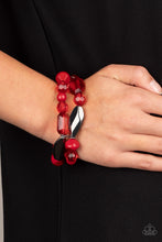 Load image into Gallery viewer, Rockin&#39; Rock Candy - Red
