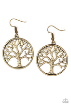 Load image into Gallery viewer, My TREEHOUSE Is Your TREEHOUSE - Brass

