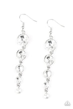 Load image into Gallery viewer, Raining Rhinestones - White

