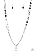 Load image into Gallery viewer, CACHE Me Out - Black Lanyard

