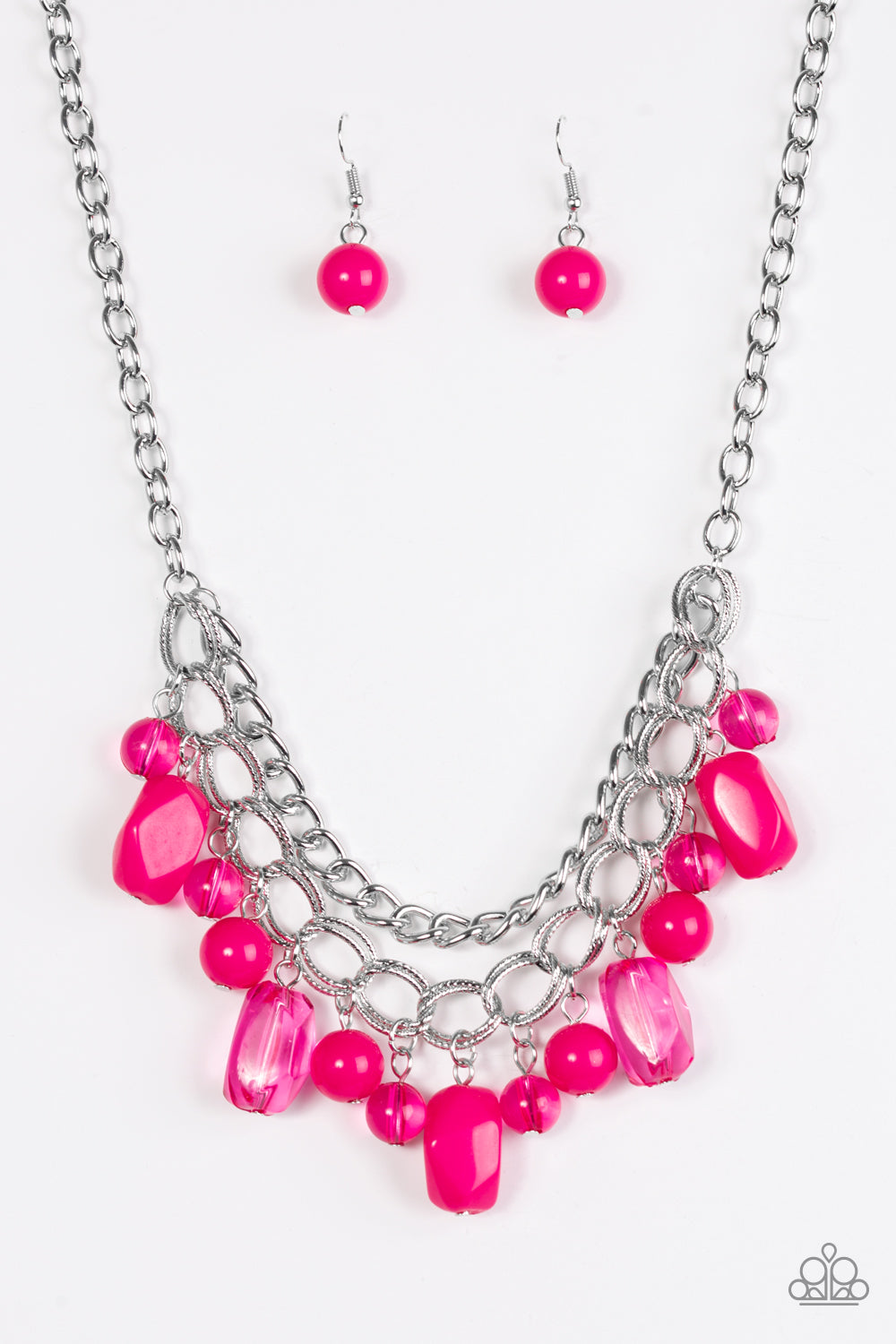 Brazilian Bay - Pink