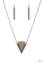 Load image into Gallery viewer, Ancient Arrow - Brass

