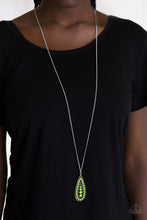 Load image into Gallery viewer, Tiki Tease - Green
