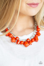 Load image into Gallery viewer, Gorgeously Globetrotter - Orange
