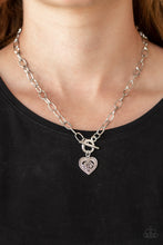 Load image into Gallery viewer, Say No AMOUR - Silver

