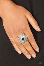 Load image into Gallery viewer, Daringly Daisy - Black
