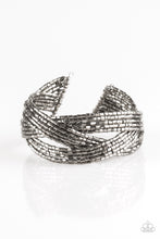 Load image into Gallery viewer, Shooting Stars - Gunmetal
