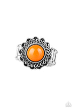 Load image into Gallery viewer, Garden Stroll - Orange

