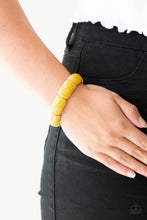 Load image into Gallery viewer, Peace Out - Yellow
